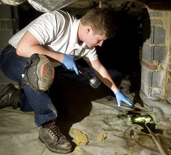 Crawl Space Drainage Systems