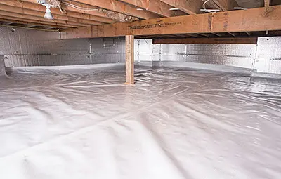 Crawl space encapsulation provides huge benefits to you and your home! 4