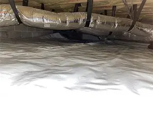 12 or 20 mil vapor barrier recommended solution crawl space brothers charlotte