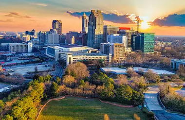 Raleigh NC Service Area
