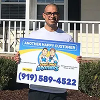 Omar Gonzalez - Happy Customer