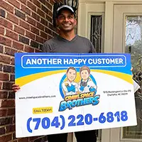 Waxhaw NC Happy Customer