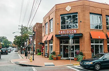 Davidson NC Service Area