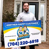 Davidson NC Happy Customer