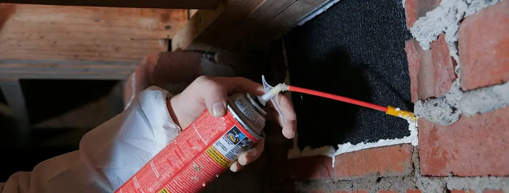 Sealing Crawl Space Vents is the First Step Towards a Healthier Crawl Space! 1