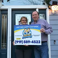 Crawl Space Brothers Raleigh NC | Happy Customer: Denise miles -
