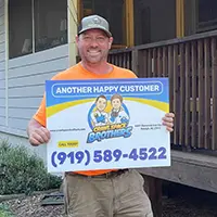 Crawl Space Brothers Raleigh NC | Happy Customer: John Penn - 32