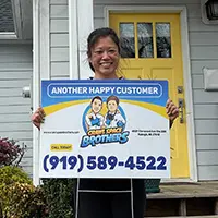 Knightdale NC | Crawl Space Brothers Raleigh NC | Happy Customer: Allison Alston