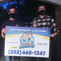 Crawl Space Brothers Washington DC | Takoma Washington DC | Takoma DC
