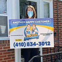 Crawl Space Brothers Laurel MD | Happy Customer: Sharon Zatorski