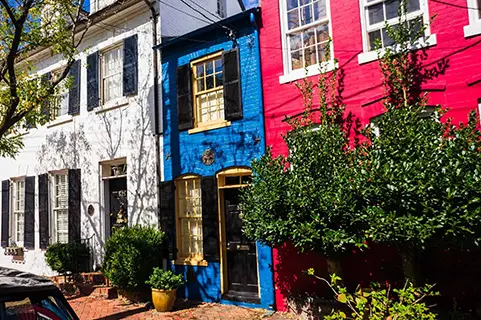 Crawl Space Brothers Arlington VA | Alexandria VA LizLuke Real Estate Team - 400 KIng St Alexandria, VA 223