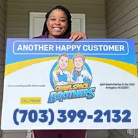Crawl Space Brothers Arlington VA | McLean VA | Kimberly Butler - 1809 Briar Ridge Court McLean, VA 22101