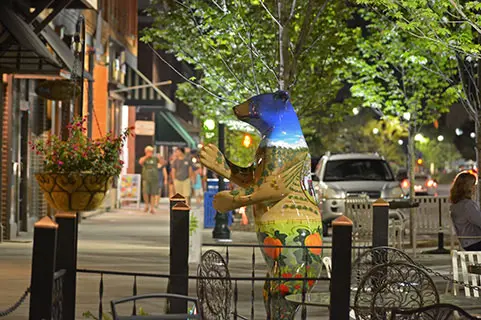Hendersonville NC 1