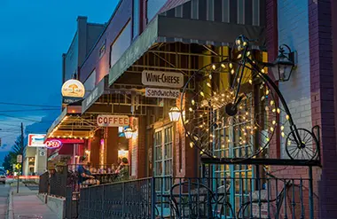 Crawl Space Brothers Asheville NC | Weaverville NC Maggie B's Wine & Specialty Store - 10 S Main St, Weaverville, NC 28787