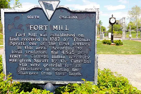 Crawl Space Brothers Matthews NC | Fort Mill SC - Historic Landmark