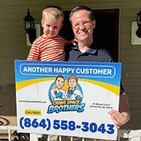 Crawl Space Brothers Greenville SC | Mauldin SC | Timothy Pitts - 211 Shadecrest Dr Mauldin SC 29662