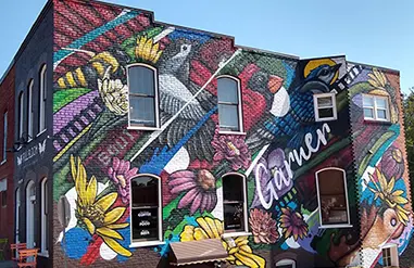 Crawl Space Brothers Raleigh NC | Garner NC | Full Bloom Coffee Roasters - 141 W Main St Garner, NC 27529