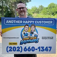 Crawl Space Brothers Washington DC | Brookland DC | Brookland Washington DC - Troy Whitman - 1507 Monroe St NE, Washington, DC 20017