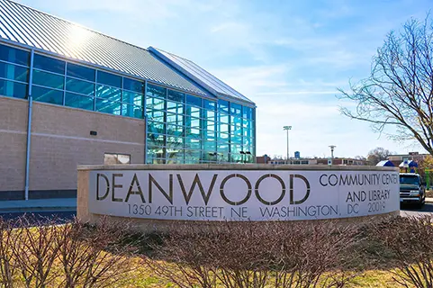 Deanwood DC 1