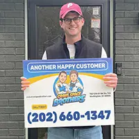 Crawl Space Brothers Washington DC | Cleveland Park Washington DC | Cleveland Park DC