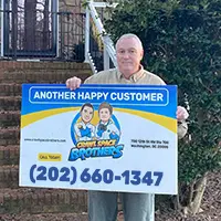 Crawl Space Brothers Washington DC | Chevy Chase DC | Chevy ChaseWashington DC - Randy Plyer- 107 Primrse St Chevy Chase, MS 20815