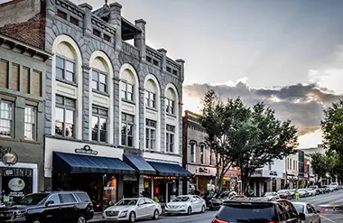 Crawl Space Brothers Charlotte NC | Concord NC | Baucom's Shoe Store - 40 Union St S, Concord, NC 28025