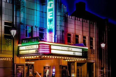 Crawl Space Brothers Charlotte NC | Kannapolis NC - Gem Theatre - 111 W 1st St, Kannapolis, NC 28081