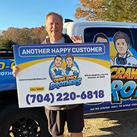 Crawl Space Brothers Matthews NC | Lancaster SC | Happy Customer: Chris Earle