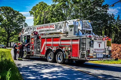 Crawl Space Brothers Charlotte NC | Harrisburg NC | Harrisburg Fire Station - 6450 Morehead Rd, Harrisburg, NC 28075