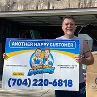 Crawl Space Brothers Charlotte NC | Hickory NC | Happy Customer: Mia Traugott - 110 Hickory Mill Ct, Lake Whylie, SC 29710