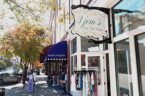 Crawl Space Brothers Charlotte NC | Salisbury NC | 3 Jem's Boutique - 102 S Main St #4942, Salisbury, NC 28144