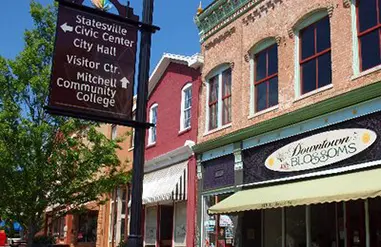 Crawl Space Brothers Charlotte NC | Statesville NC | Downtown Blossoms - 109 E Broad St, Statesville, NC 28677