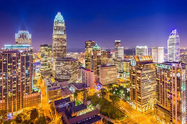 Crawl Space Brothers Charlotte NC - Uptown Charlotte