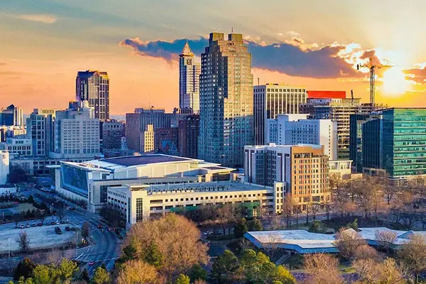 Crawl Space Brothers Raleigh NC | Downtown Raleigh NC