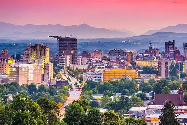 Crawl Space Brothers Asheville NC | Downtown Asheville NC
