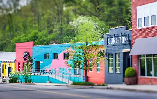 Crawl Space Brothers Asheville NC | The Junction - 348 Depot St, Asheville, NC 28801, USA