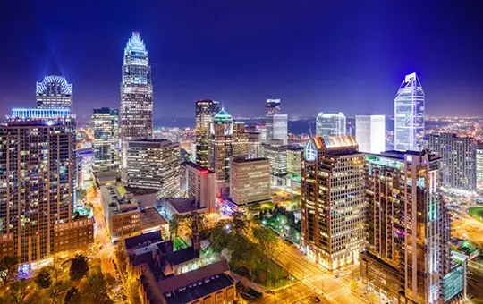 Crawl Space Brothers Charlotte NC | 301 N Tryon St Charlotte, NC 28202