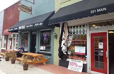 Crawl Space Brothers Matthews NC | Pineville NC | Pintville Craft Beer - 329 Main St, Pineville, NC 28134