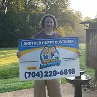 Crawl Space Brothers Charlotte NC | Cleveland NC | Happy Customer: Kevin Lipp