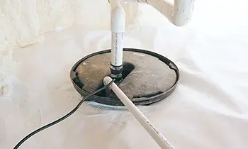Crawl Space Brothers Sump Pump