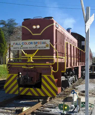 Crawl Space Brothers Huntsville AL | New Market AL - Railroad Museum