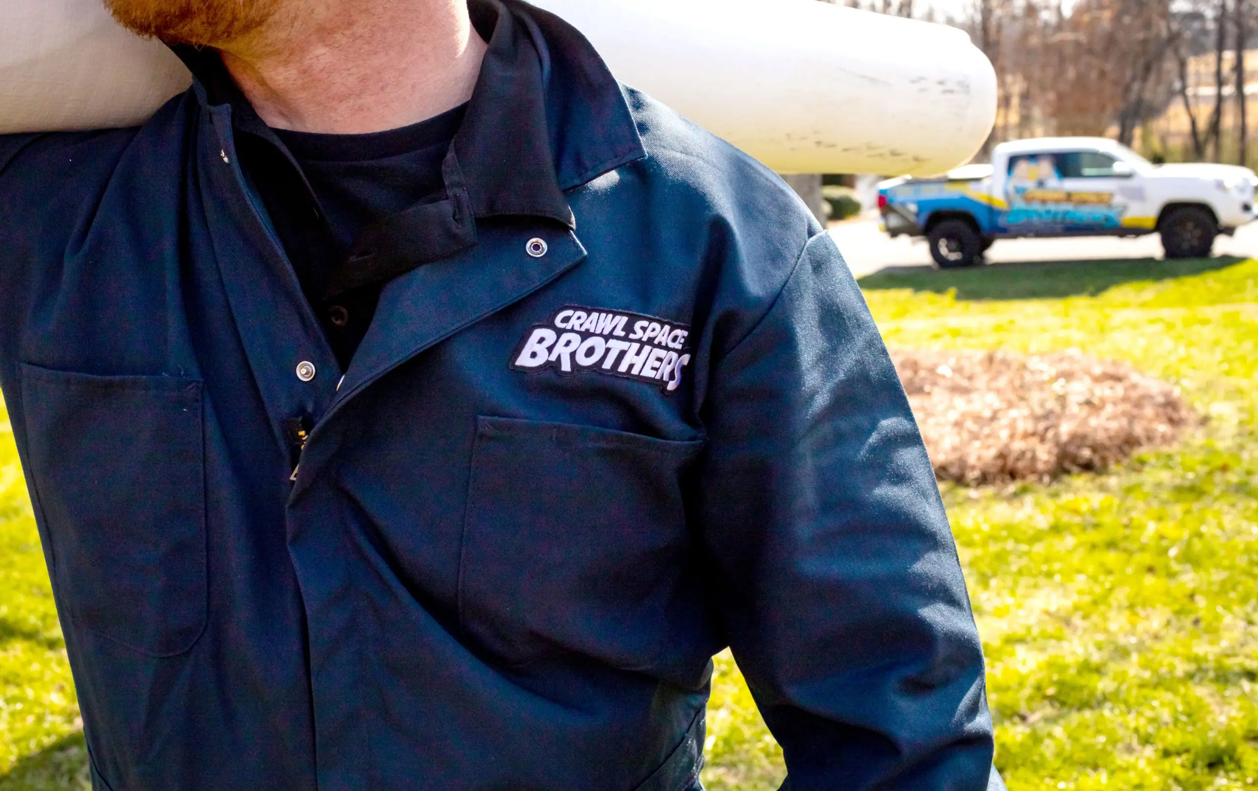 Crawl Space Brothers - Crawl Space Experts - Trevor Hovis