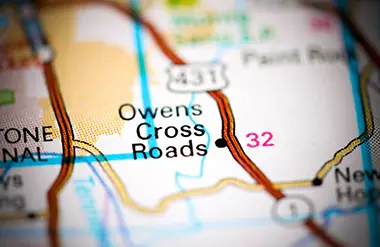 Crawl Space Brothers Huntsville AL | Owens Cross Roads AL