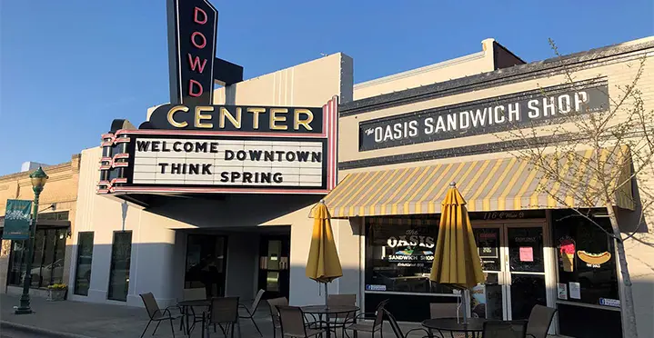 Crawl Space Brothers Matthews NC | Monroe NC | Dowd Center Theater - 120S Main ST, Monroe, NC 28112