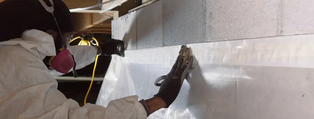 How Do You Waterproof A Crawl Space? 2