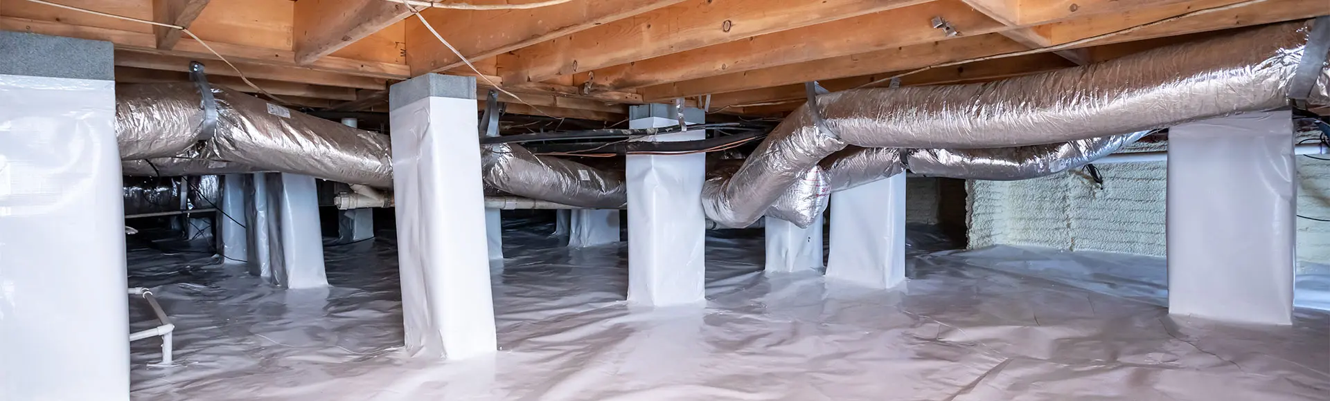 Crawl Space Brothers | crawlspace repair - crawl space encapsulation - crawl space waterproofing