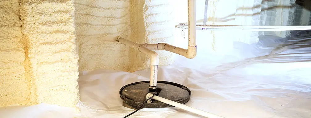Crawl Space Brothers | What Does A Sump Pump Actually Do?