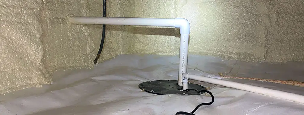 Crawl Space Brothers | What Does A Sump Pump Actually Do?