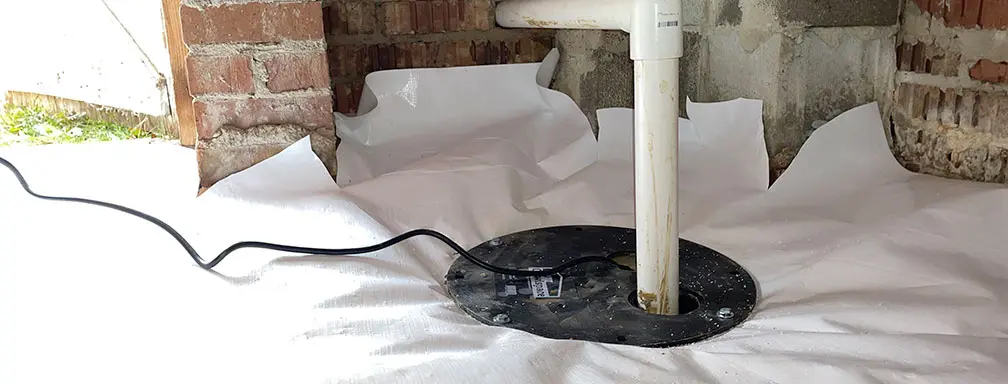 Crawl Space Brothers | What Does A Sump Pump Actually Do?