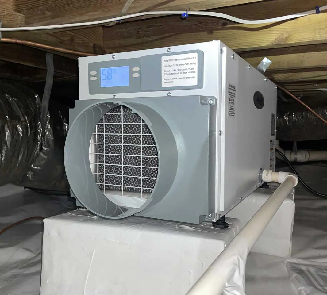 Dehumidifier 1